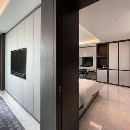 Hotel Cachet Bouqitue Shaoxing Keqiao Exteriér fotografie