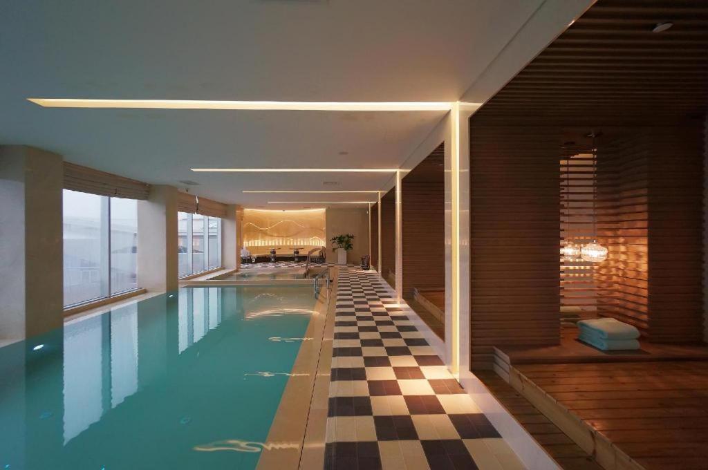 Hotel Cachet Bouqitue Shaoxing Keqiao Exteriér fotografie