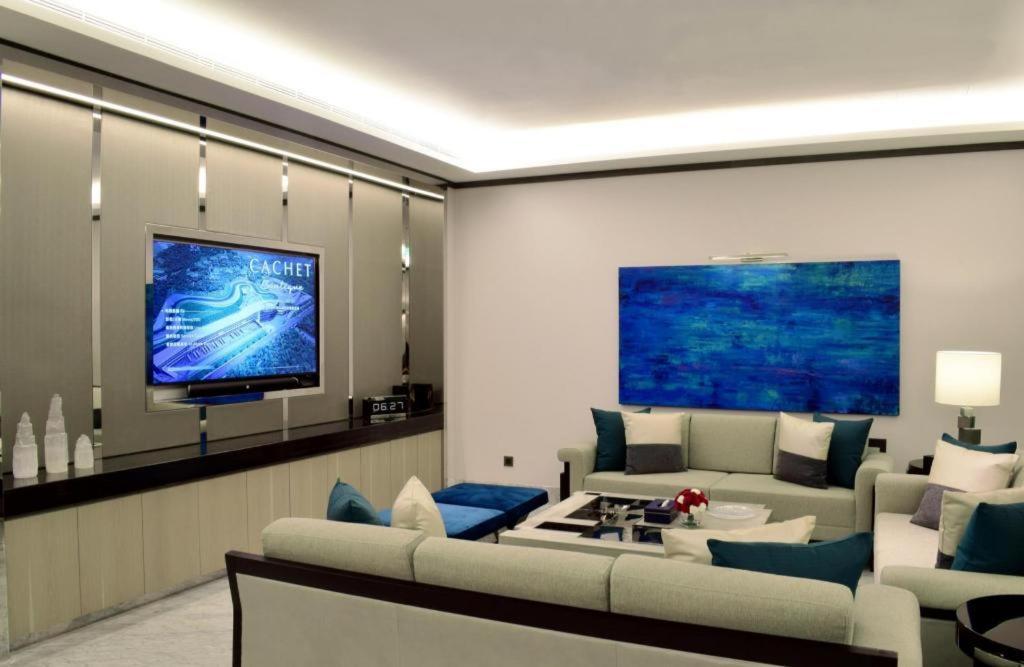 Hotel Cachet Bouqitue Shaoxing Keqiao Exteriér fotografie