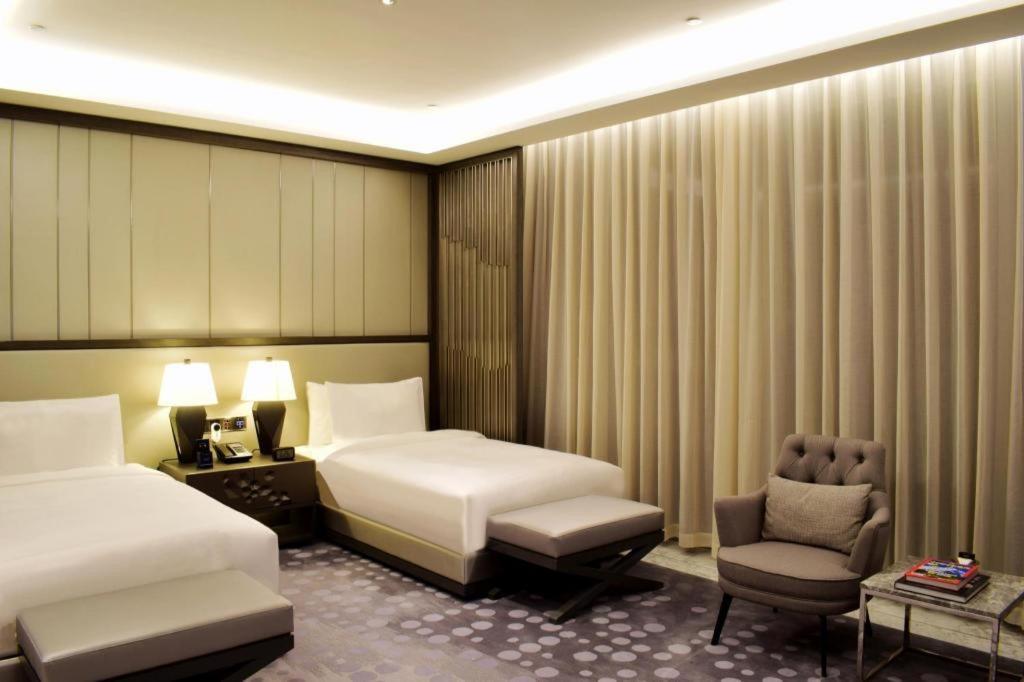 Hotel Cachet Bouqitue Shaoxing Keqiao Exteriér fotografie