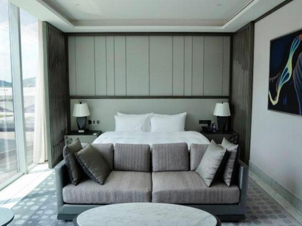 Hotel Cachet Bouqitue Shaoxing Keqiao Exteriér fotografie