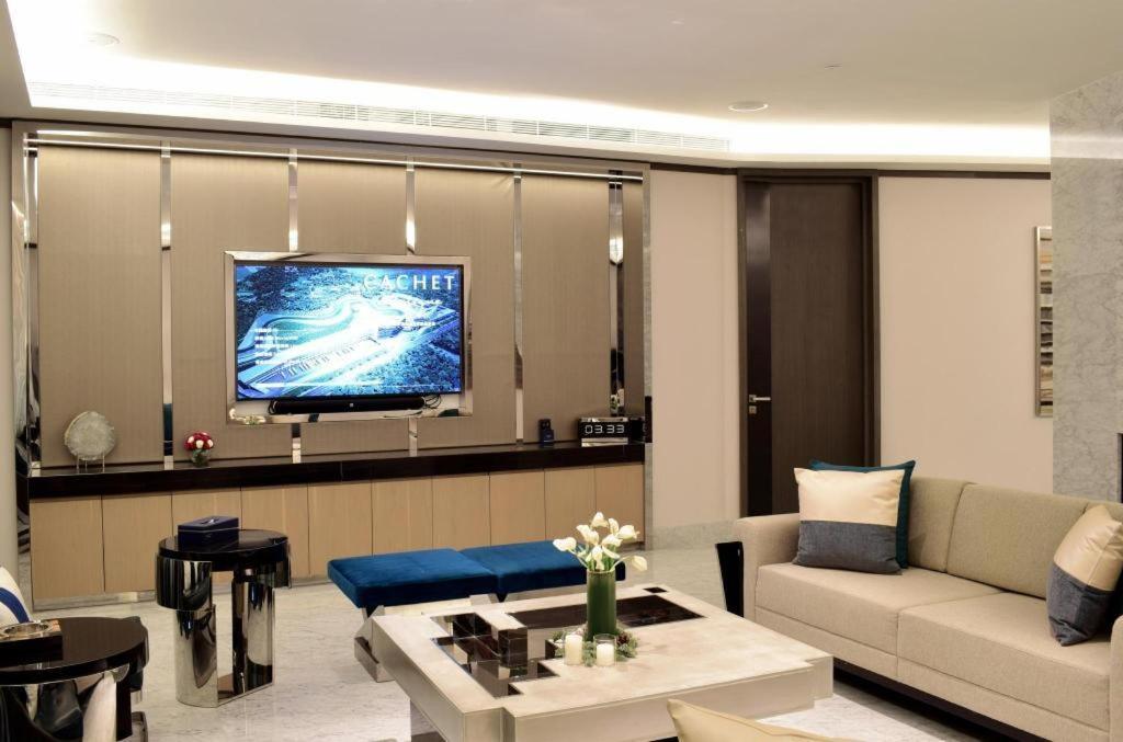 Hotel Cachet Bouqitue Shaoxing Keqiao Exteriér fotografie