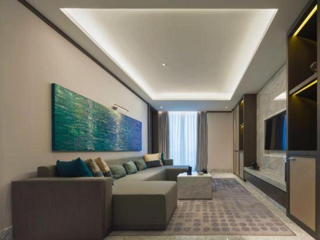Hotel Cachet Bouqitue Shaoxing Keqiao Exteriér fotografie