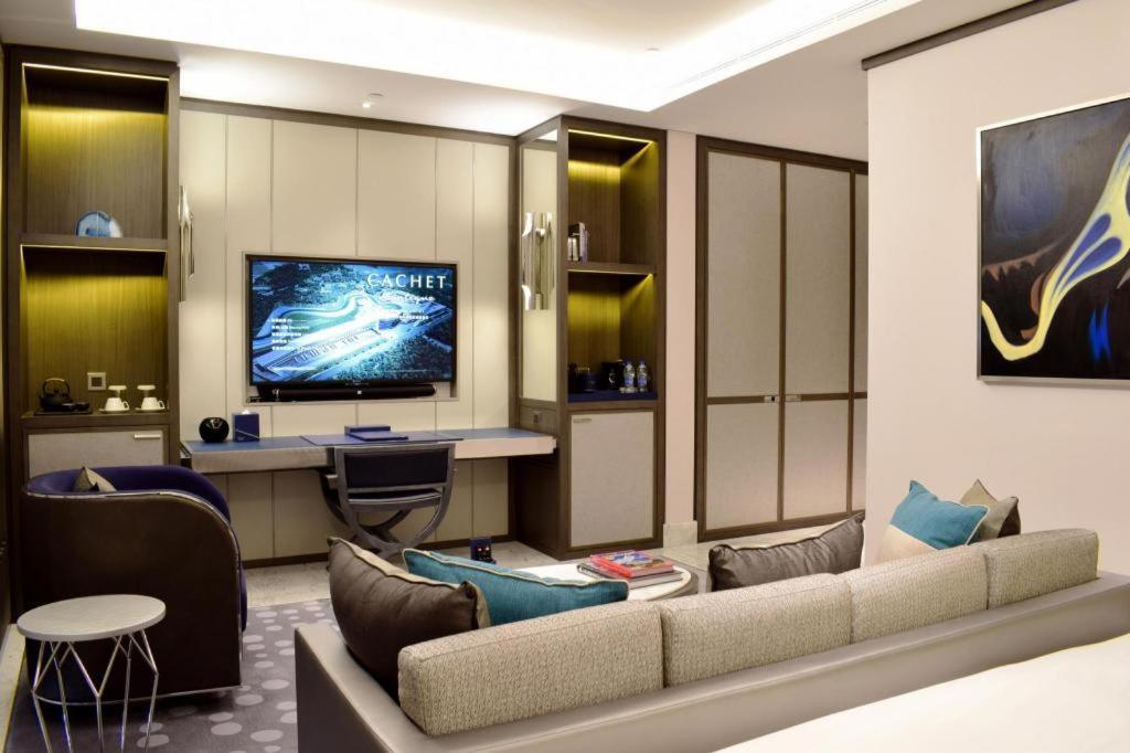 Hotel Cachet Bouqitue Shaoxing Keqiao Exteriér fotografie
