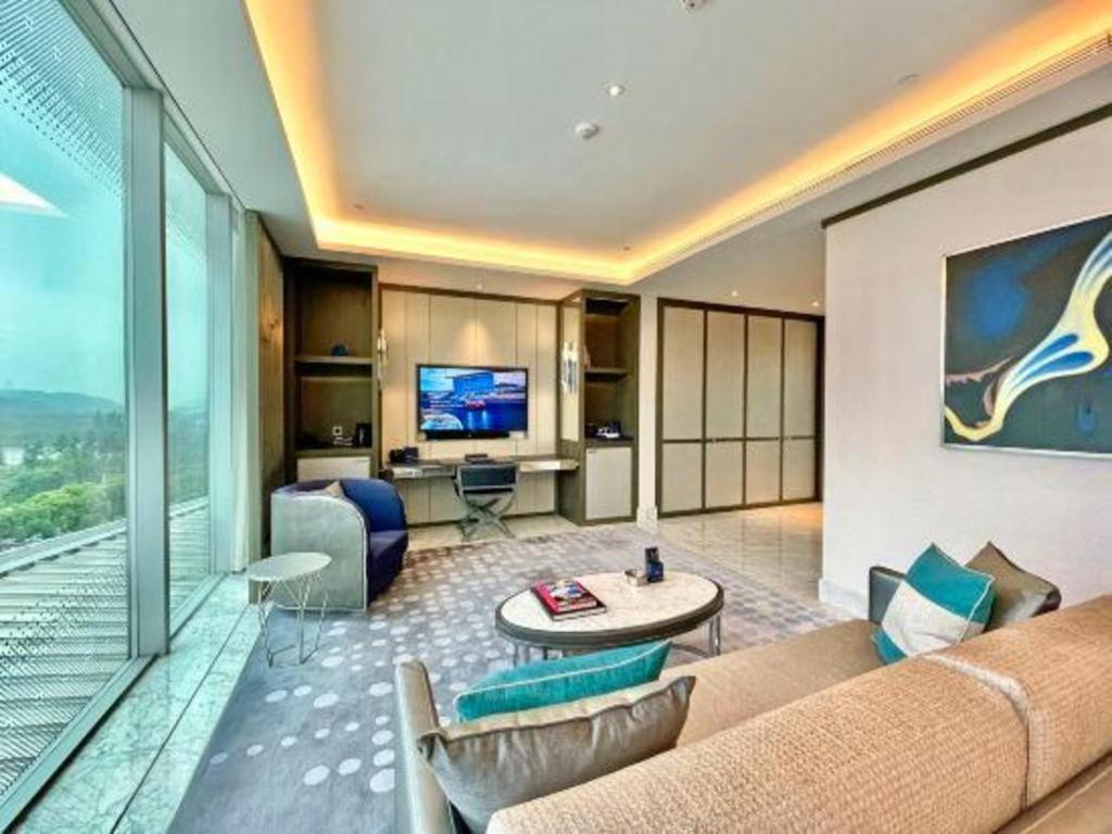 Hotel Cachet Bouqitue Shaoxing Keqiao Exteriér fotografie