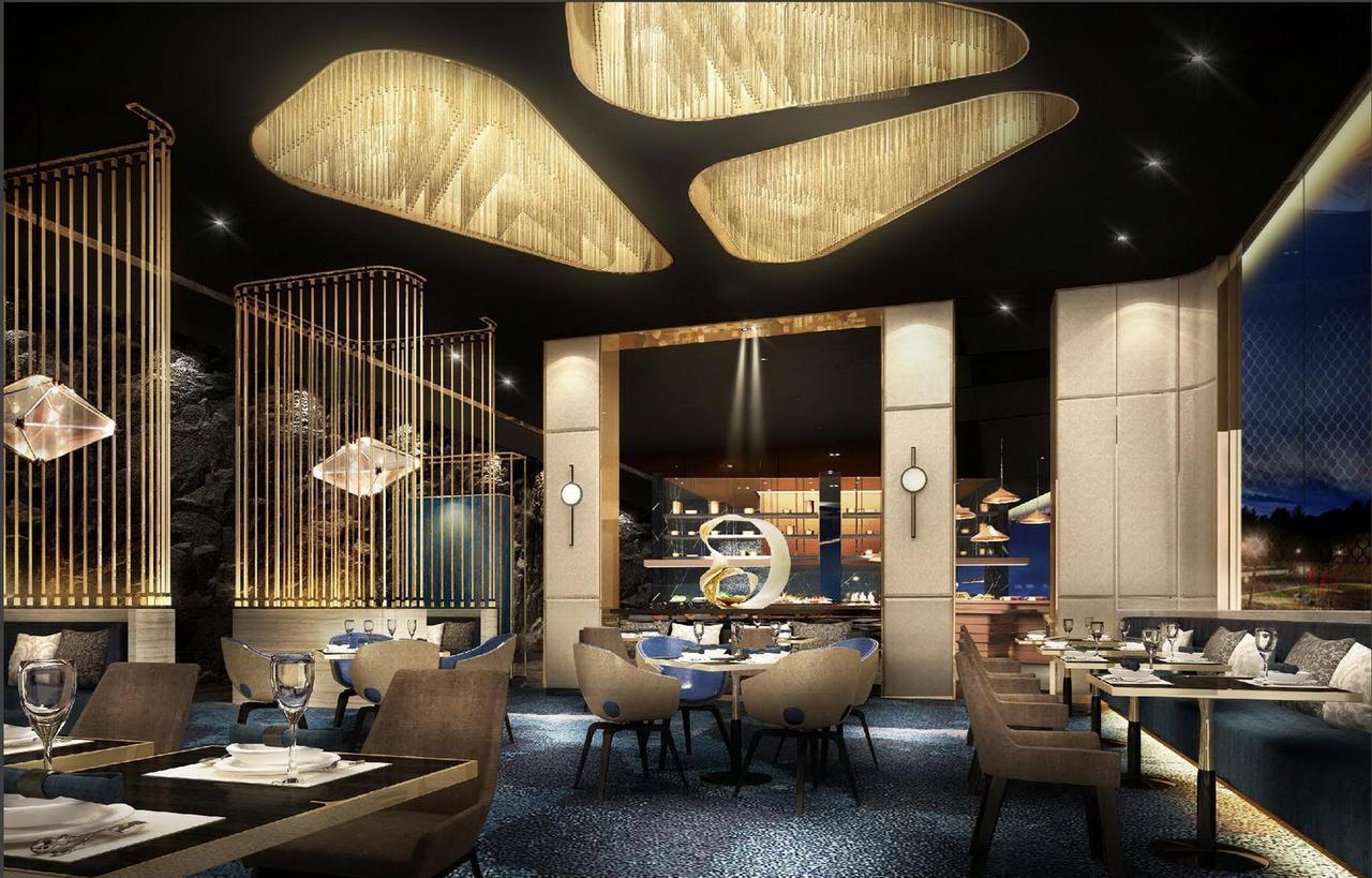 Hotel Cachet Bouqitue Shaoxing Keqiao Exteriér fotografie