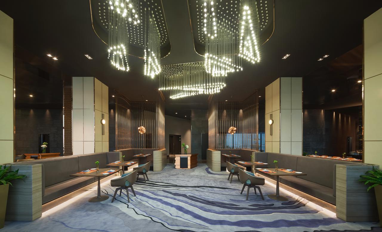 Hotel Cachet Bouqitue Shaoxing Keqiao Exteriér fotografie